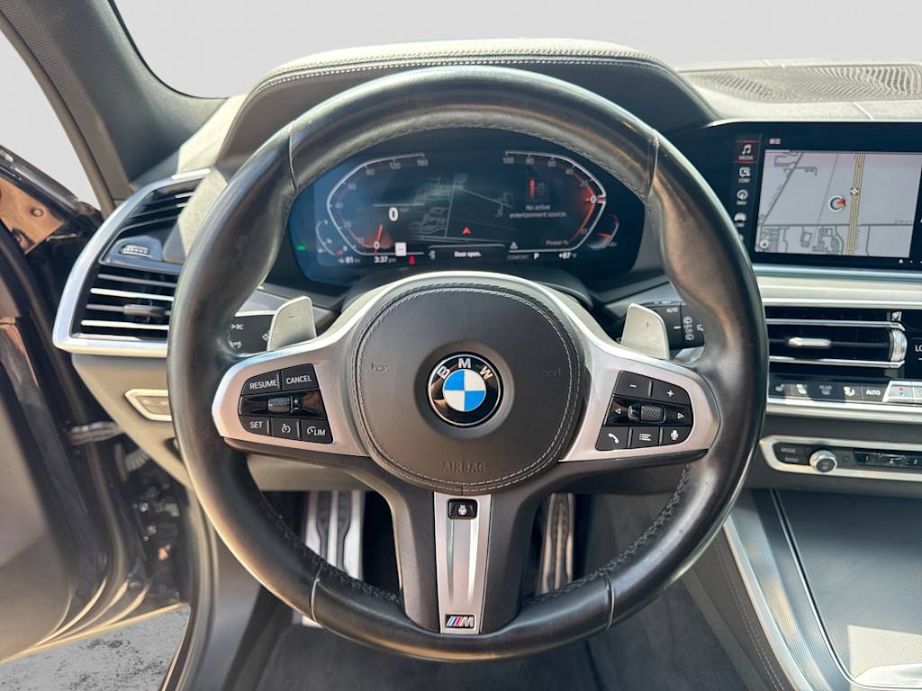 Thumbnail: 2021 BMW X5 - 13