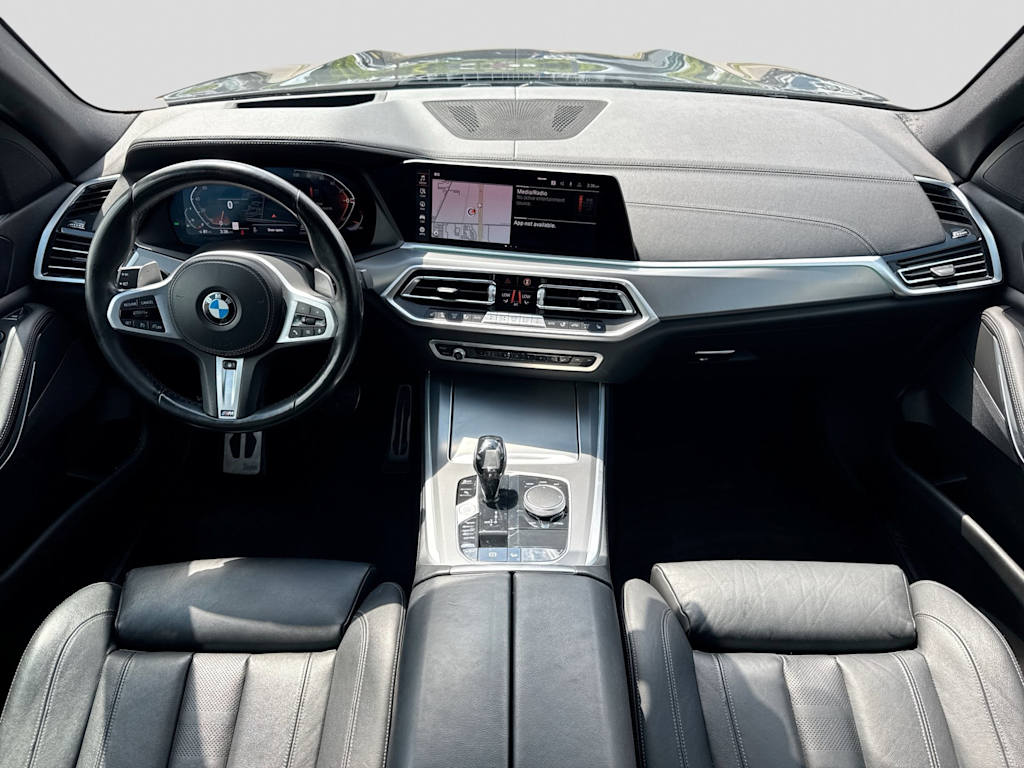 Thumbnail: 2021 BMW X5 - 9