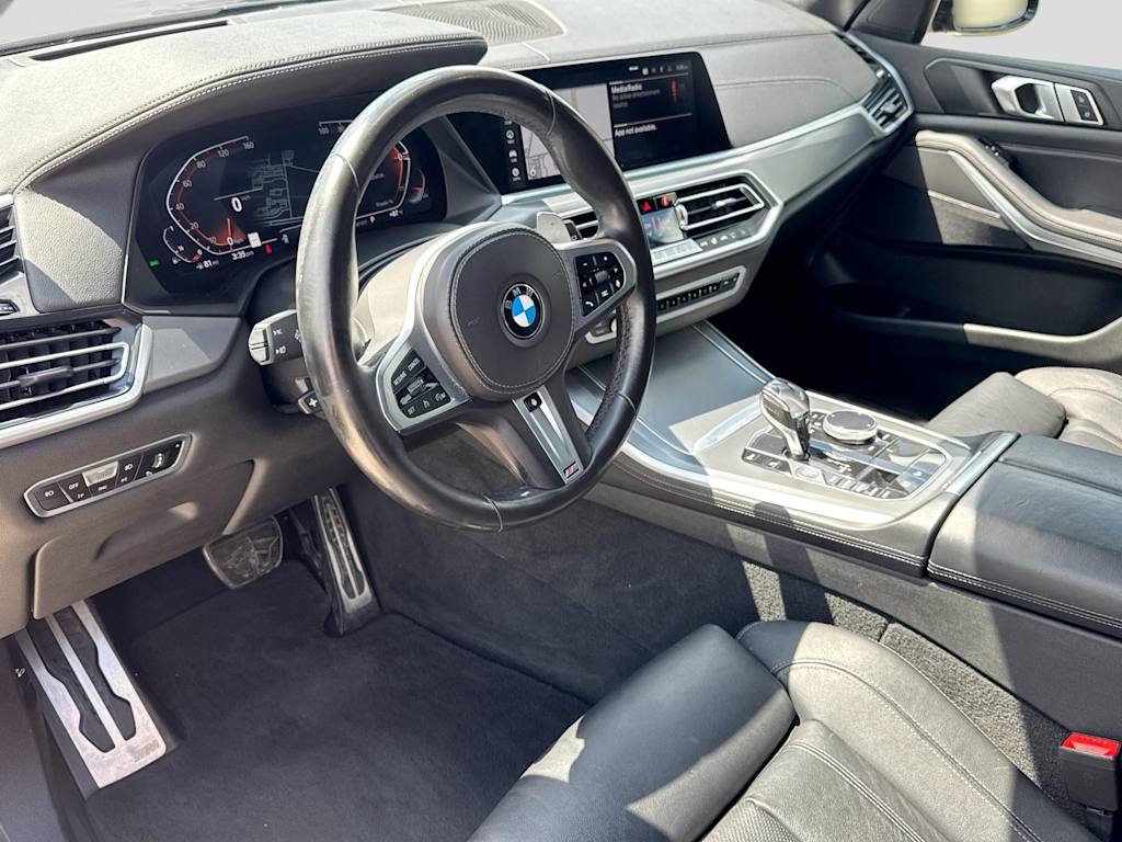 Thumbnail: 2021 BMW X5 - 2