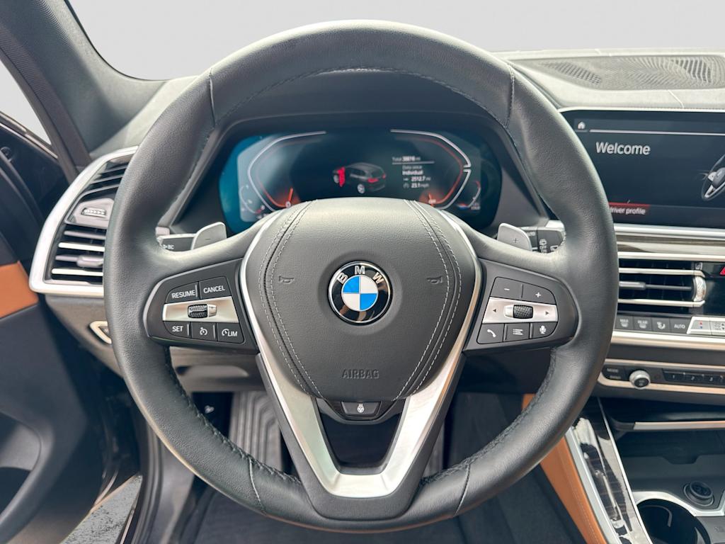 Thumbnail: 2021 BMW X5 - 13