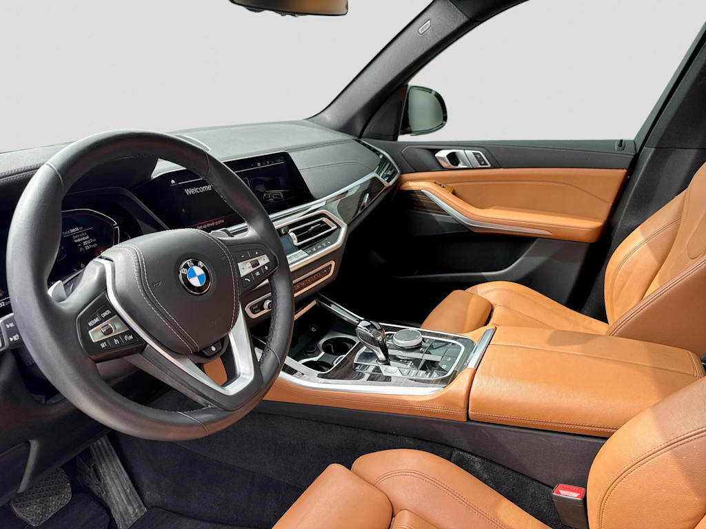 Thumbnail: 2021 BMW X5 - 2