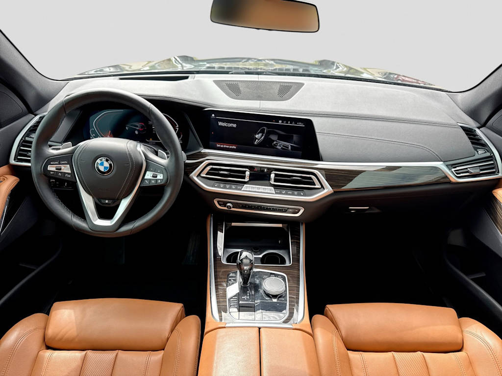 Thumbnail: 2021 BMW X5 - 9