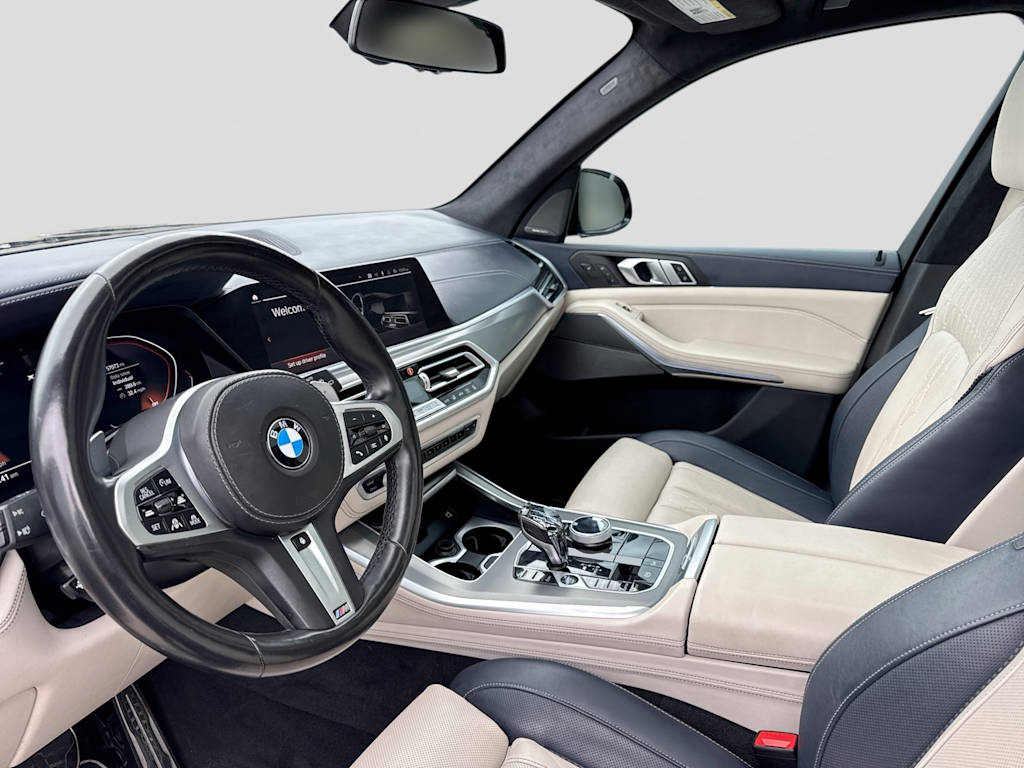 Thumbnail: 2021 BMW X5 - 2