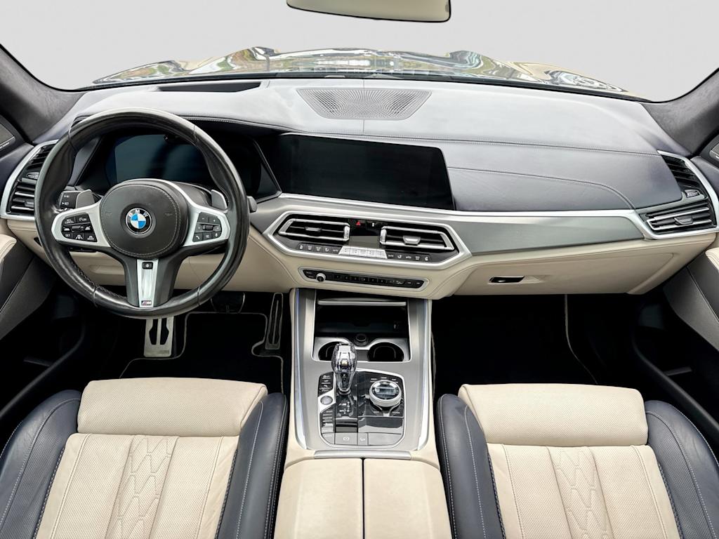 Thumbnail: 2021 BMW X5 - 8