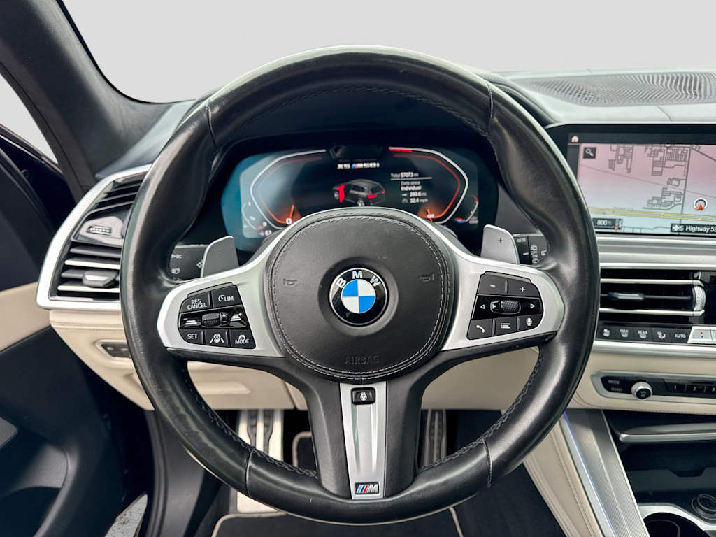 Thumbnail: 2021 BMW X5 - 12
