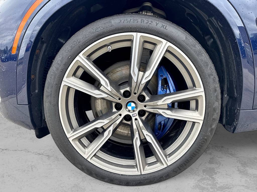 Thumbnail: 2021 BMW X5 - 7