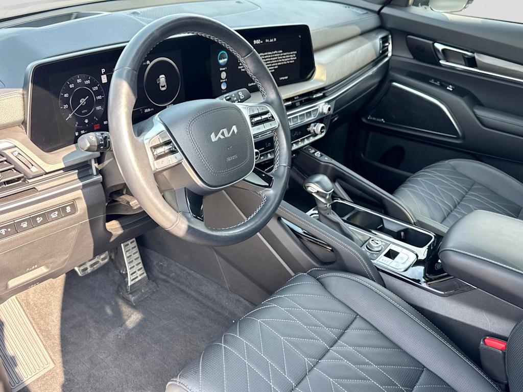 Thumbnail: 2024 Kia Telluride - 2