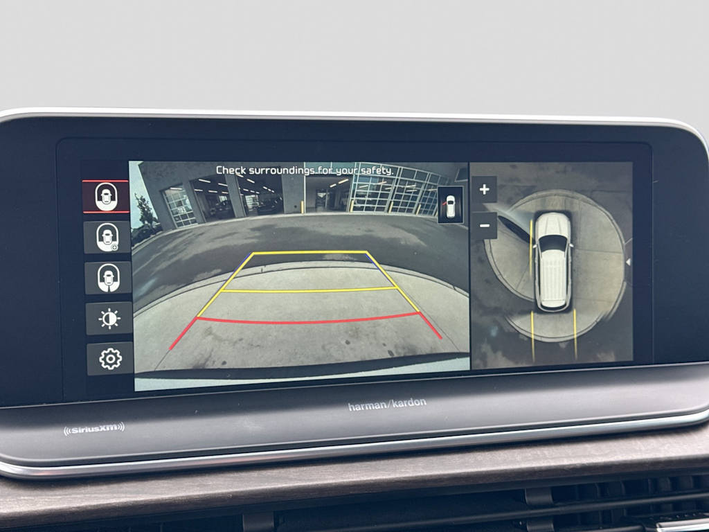 Thumbnail: 2020 Kia Telluride - 35