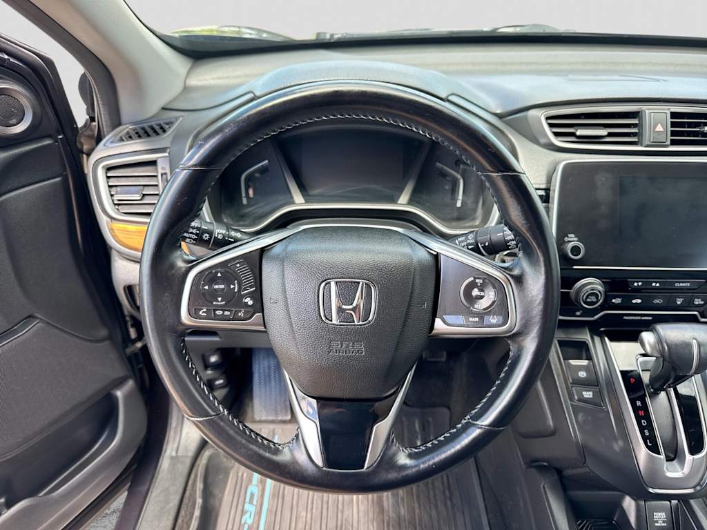Thumbnail: 2017 Honda CR-V - 13