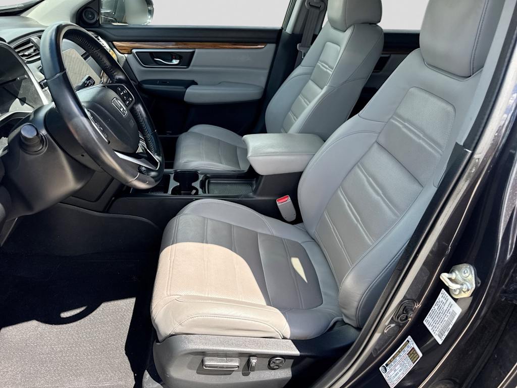 Thumbnail: 2017 Honda CR-V - 10