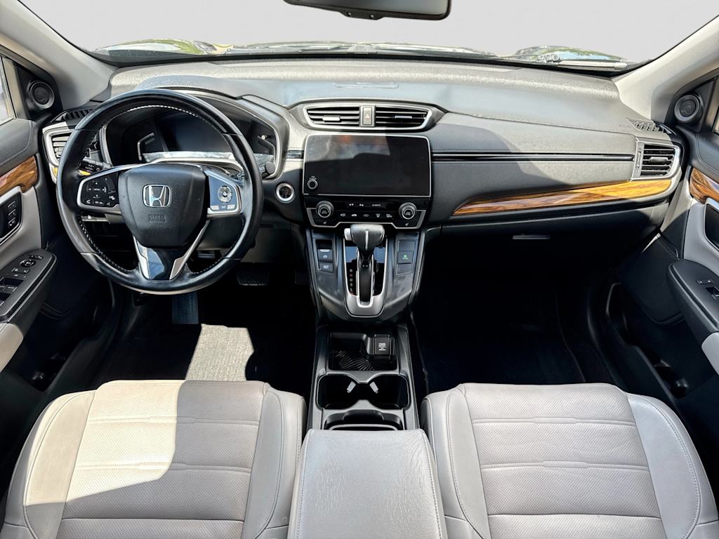 Thumbnail: 2017 Honda CR-V - 9