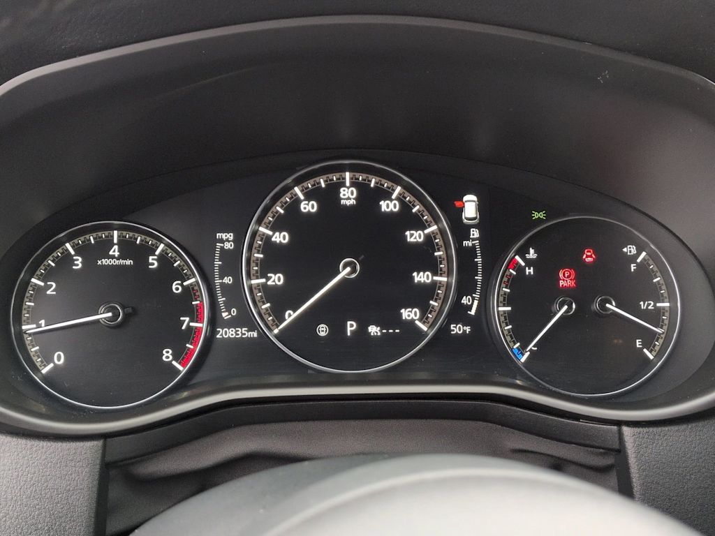 Thumbnail: 2024 Mazda CX-50 - 16