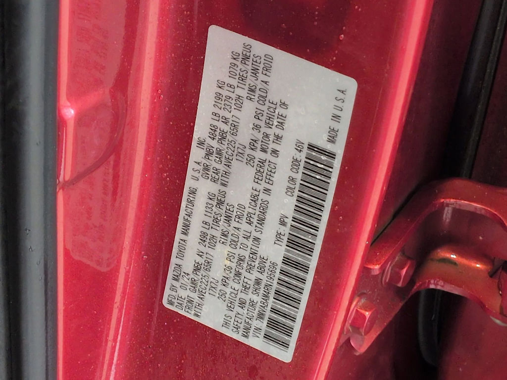 Thumbnail: 2024 Mazda CX-50 - 18