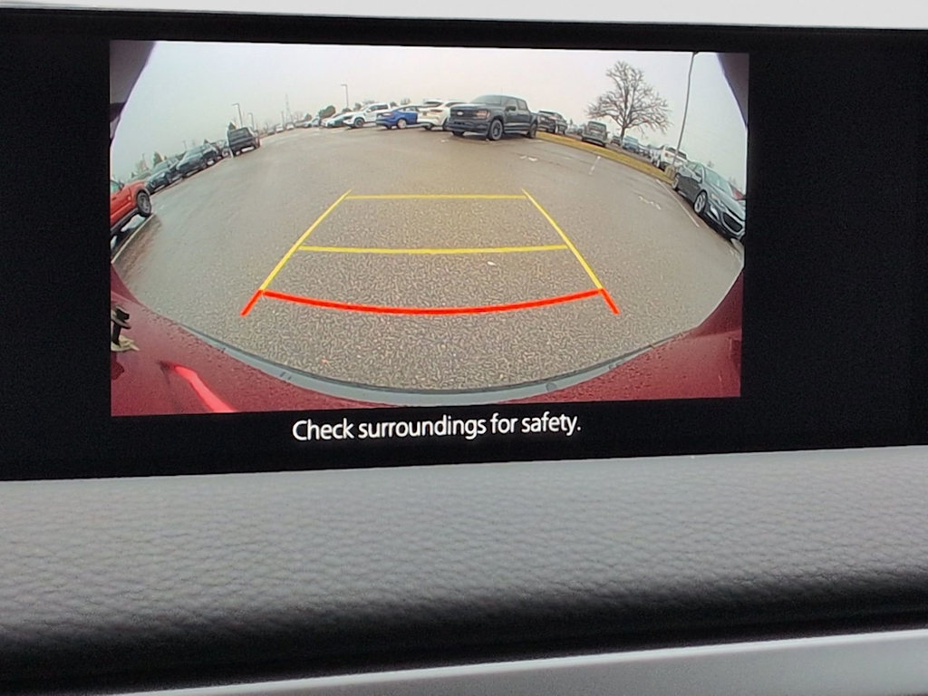 Thumbnail: 2024 Mazda CX-50 - 32