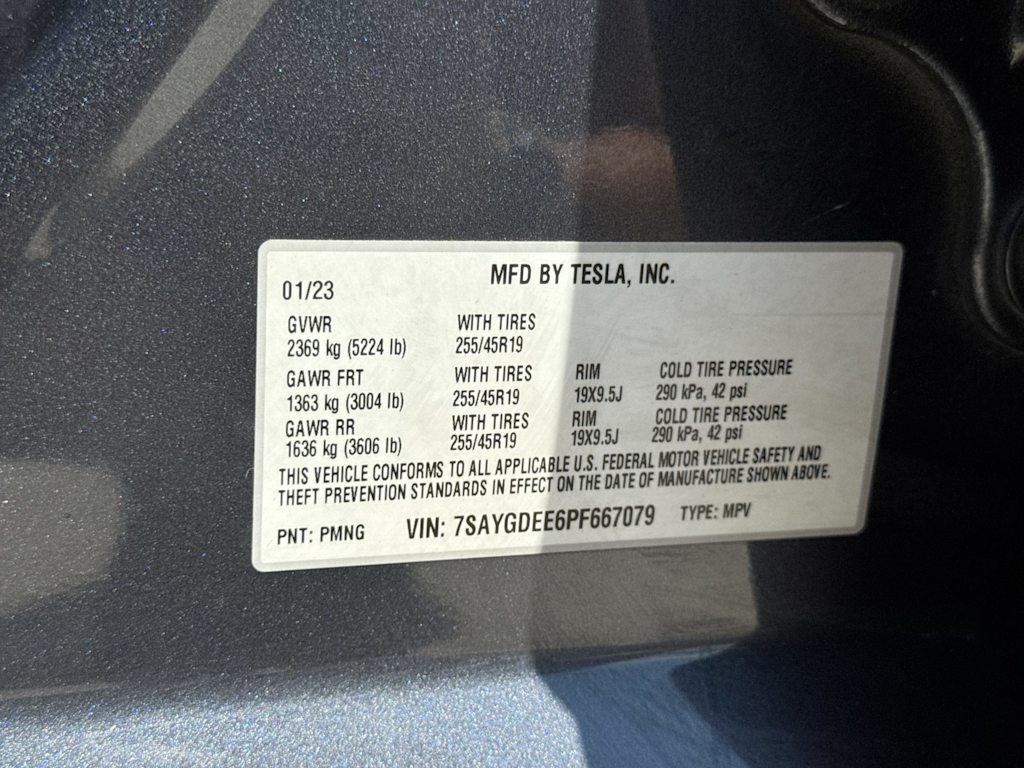 Thumbnail: 2023 Tesla Model Y - 16