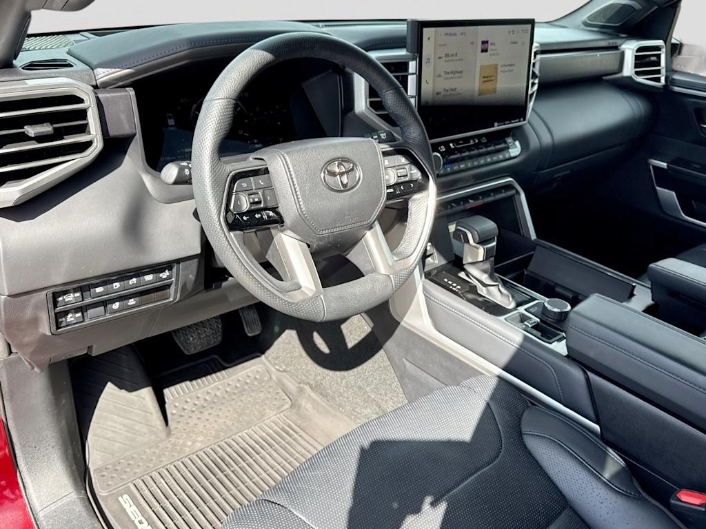 Thumbnail: 2023 Toyota Sequoia - 2