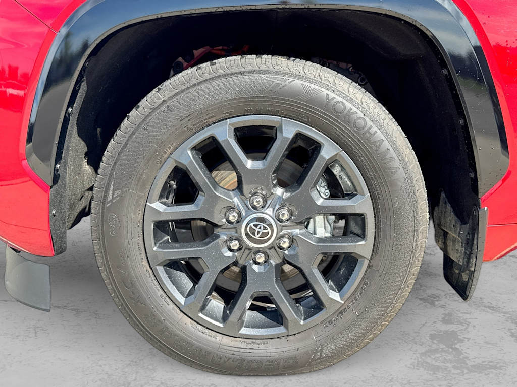 Thumbnail: 2023 Toyota Sequoia - 8