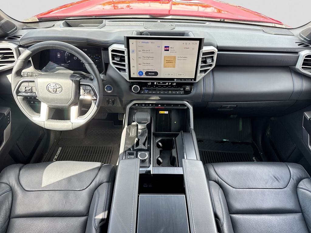 Thumbnail: 2023 Toyota Sequoia - 9