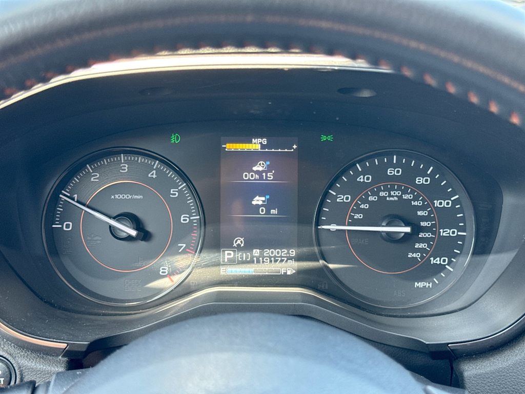 Thumbnail: 2020 Subaru Crosstrek - 16