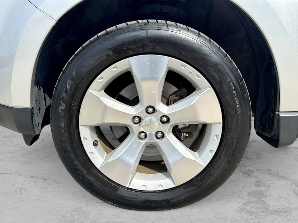 Thumbnail: 2011 Subaru Forester - 7