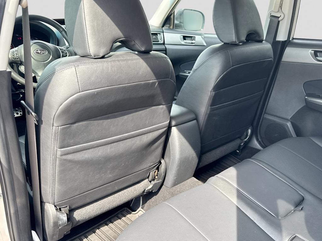 Thumbnail: 2011 Subaru Forester - 11