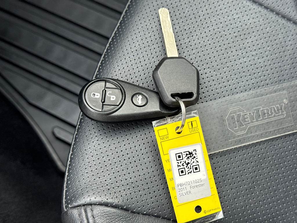 Thumbnail: 2011 Subaru Forester - 17