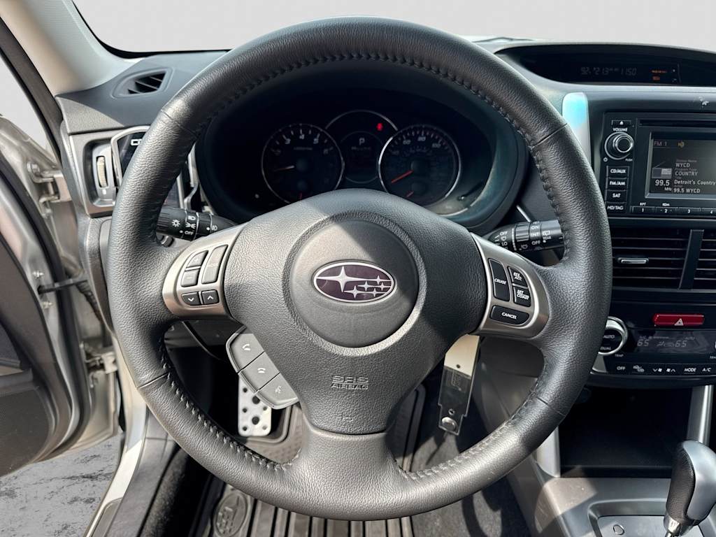 Thumbnail: 2011 Subaru Forester - 12