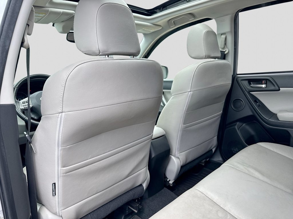Thumbnail: 2014 Subaru Forester - 12