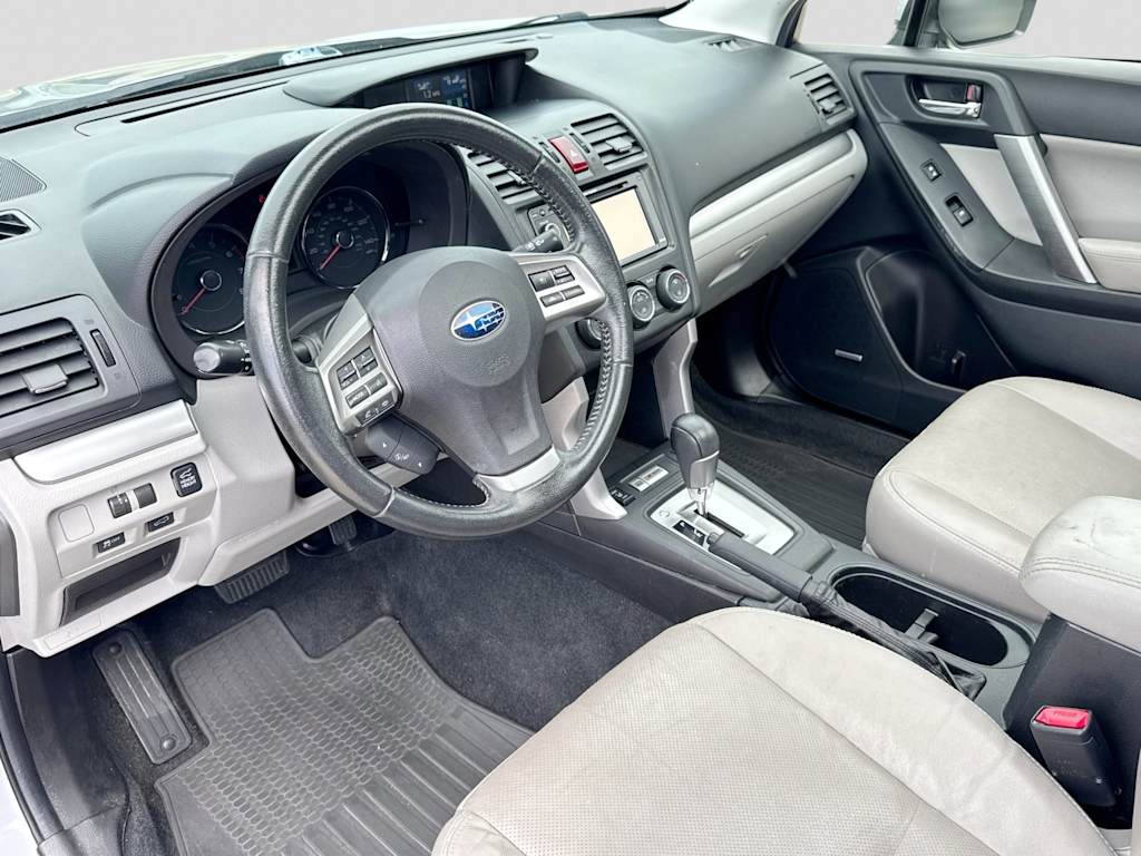 Thumbnail: 2014 Subaru Forester - 2