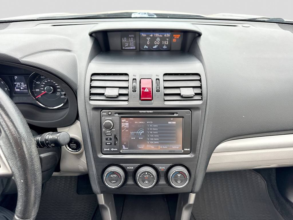 Thumbnail: 2014 Subaru Forester - 14