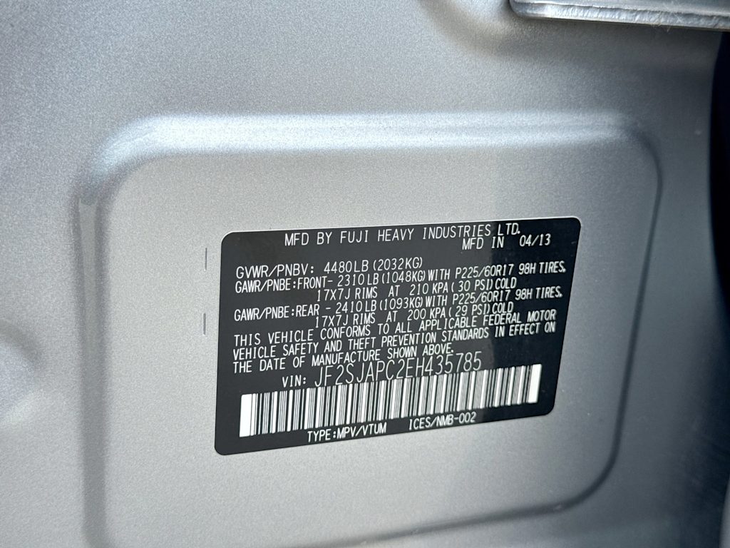 Thumbnail: 2014 Subaru Forester - 19
