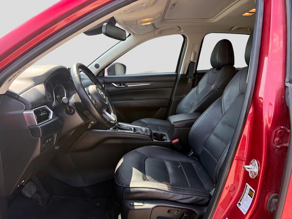 Thumbnail: 2017 Mazda CX-5 - 7