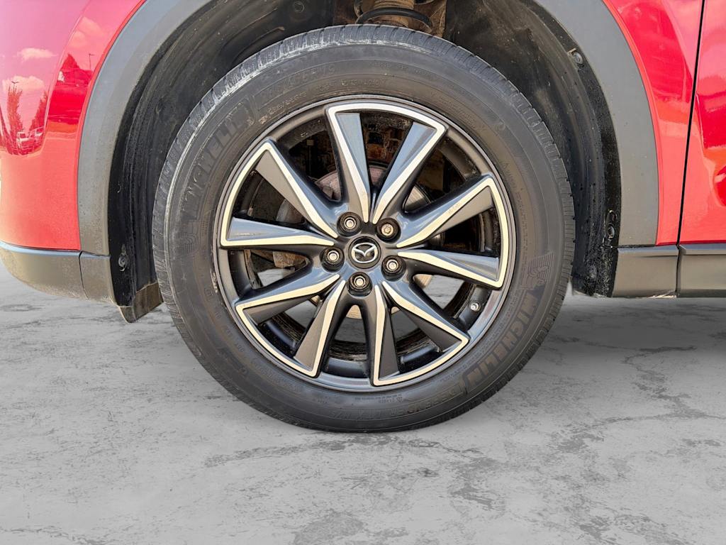 Thumbnail: 2017 Mazda CX-5 - 6