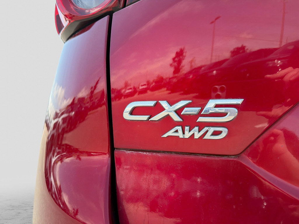 Thumbnail: 2017 Mazda CX-5 - 5