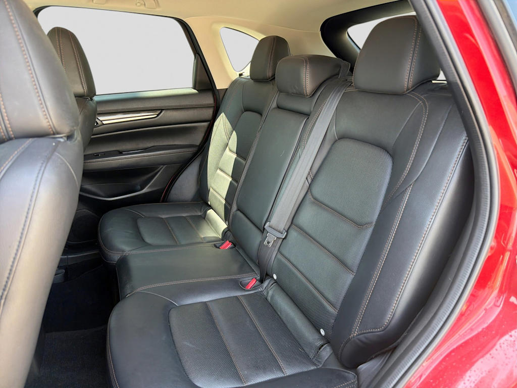 Thumbnail: 2017 Mazda CX-5 - 17
