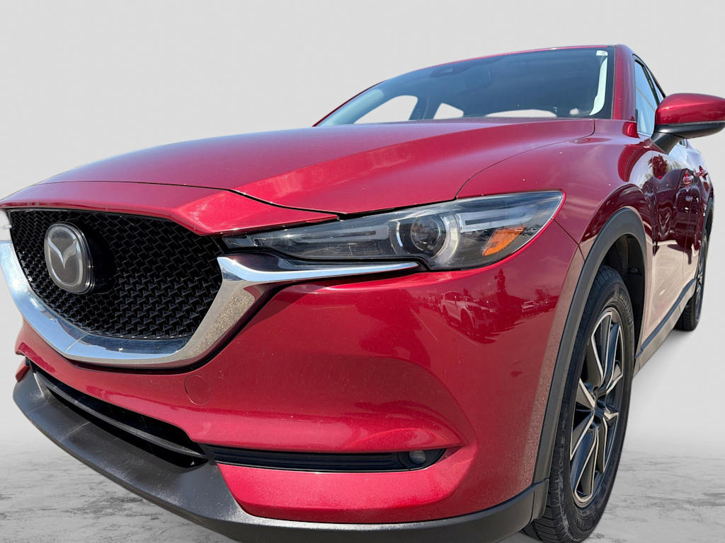 Thumbnail: 2017 Mazda CX-5 - 16