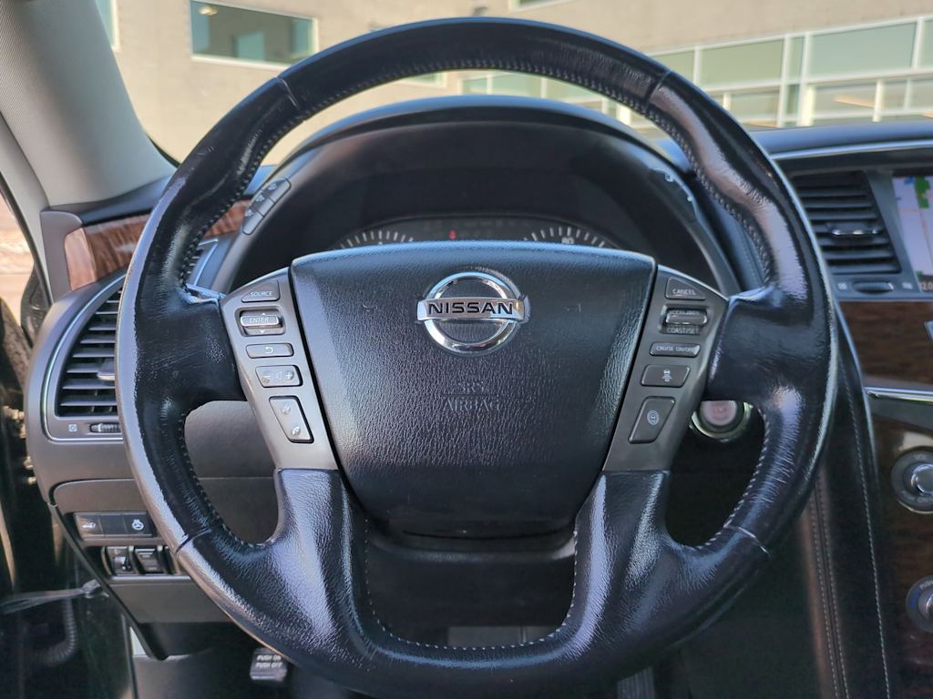 Thumbnail: 2019 Nissan Armada - 11