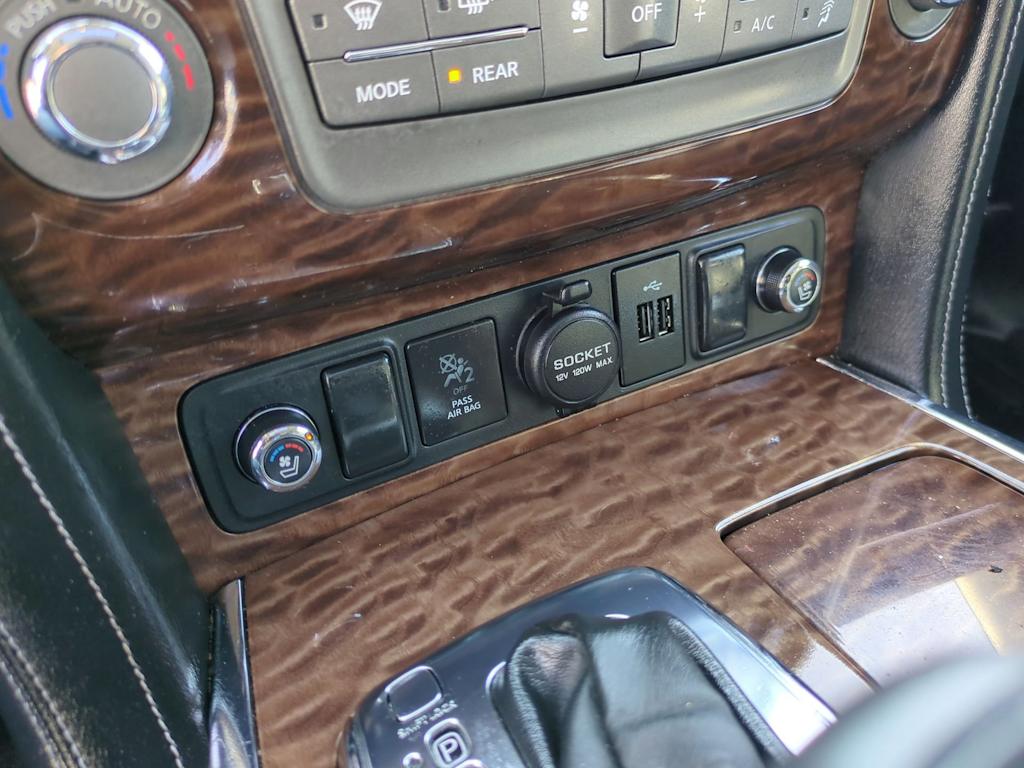 Thumbnail: 2019 Nissan Armada - 34