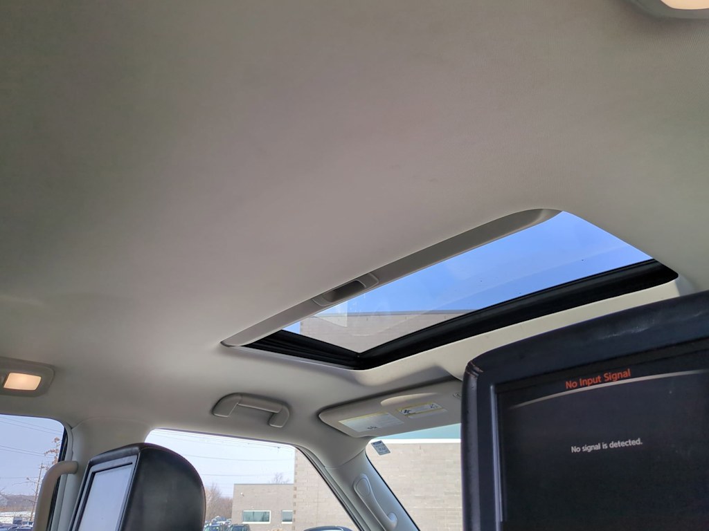 Thumbnail: 2019 Nissan Armada - 25