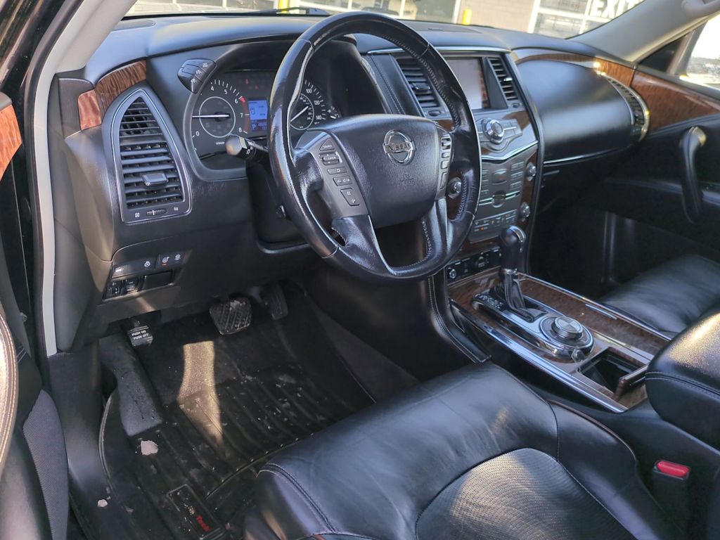 Thumbnail: 2019 Nissan Armada - 2