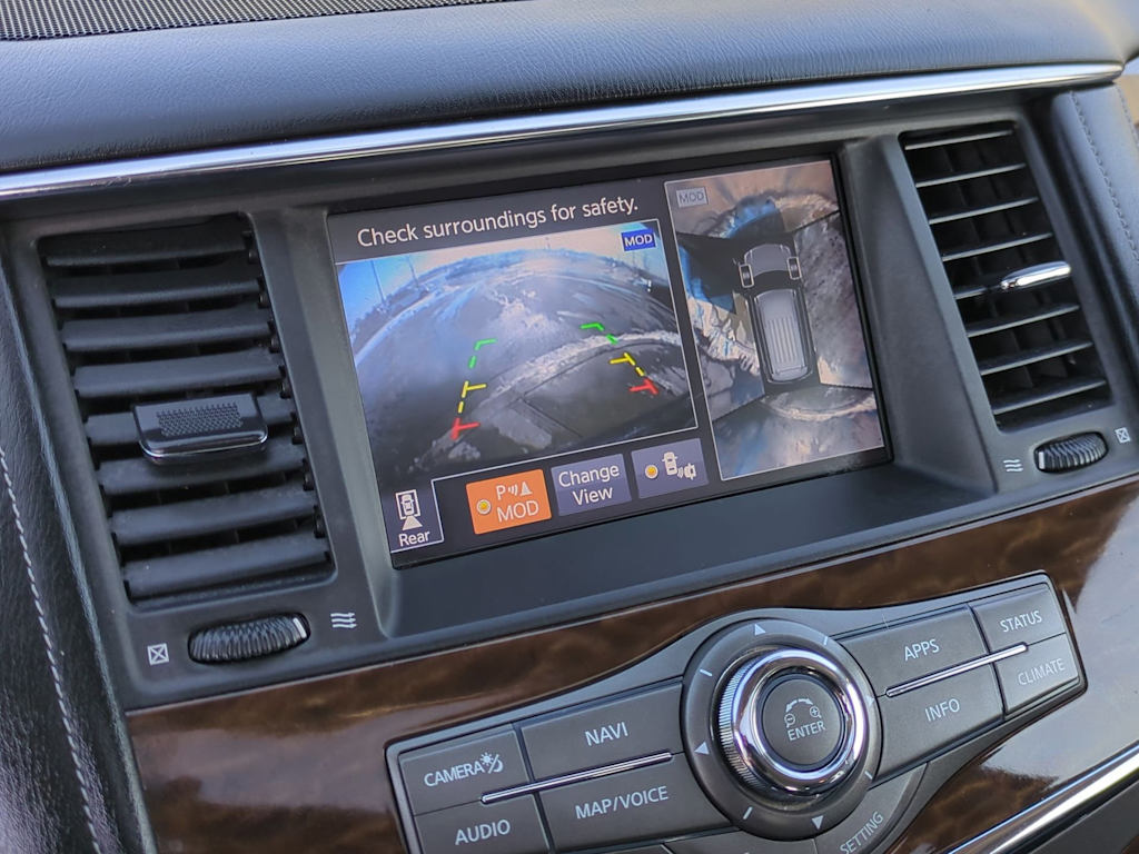 Thumbnail: 2019 Nissan Armada - 32