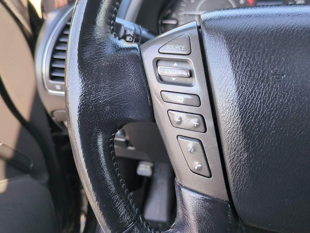 Thumbnail: 2019 Nissan Armada - 27