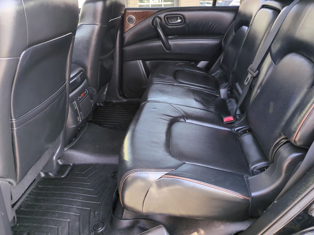 Thumbnail: 2019 Nissan Armada - 22