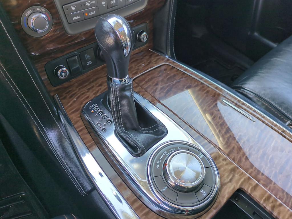 Thumbnail: 2019 Nissan Armada - 13