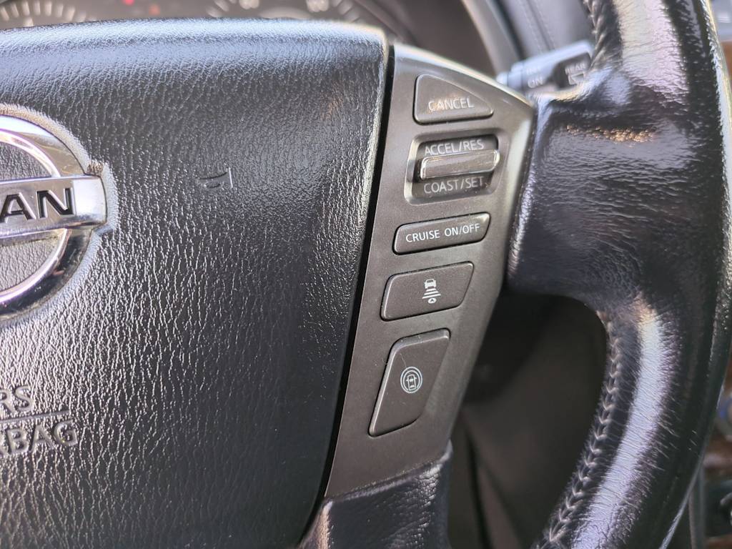 Thumbnail: 2019 Nissan Armada - 28