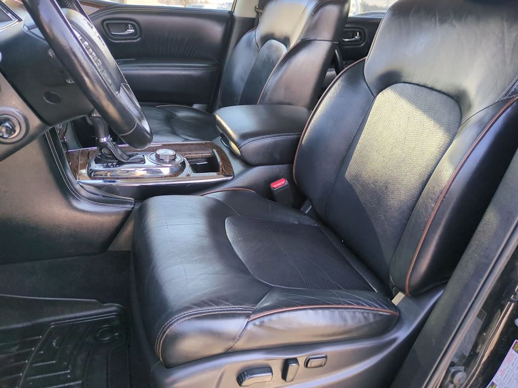 Thumbnail: 2019 Nissan Armada - 8