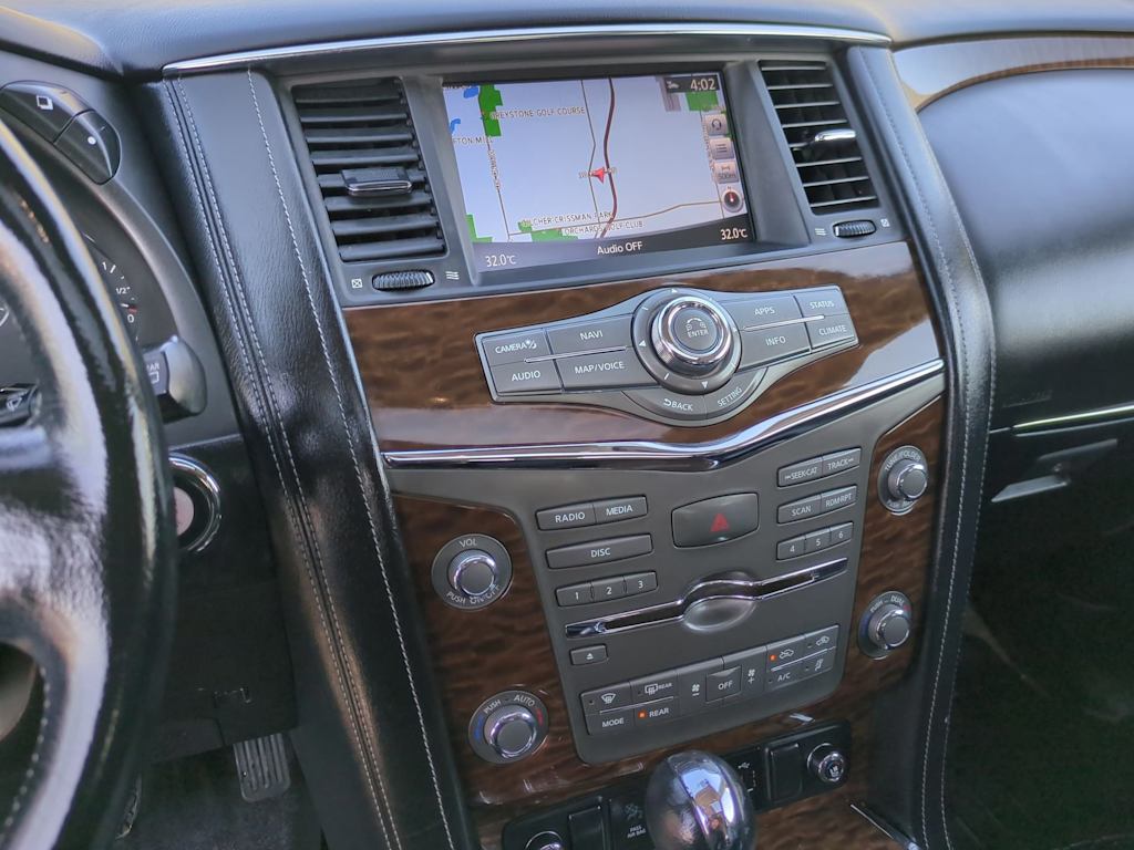 Thumbnail: 2019 Nissan Armada - 12