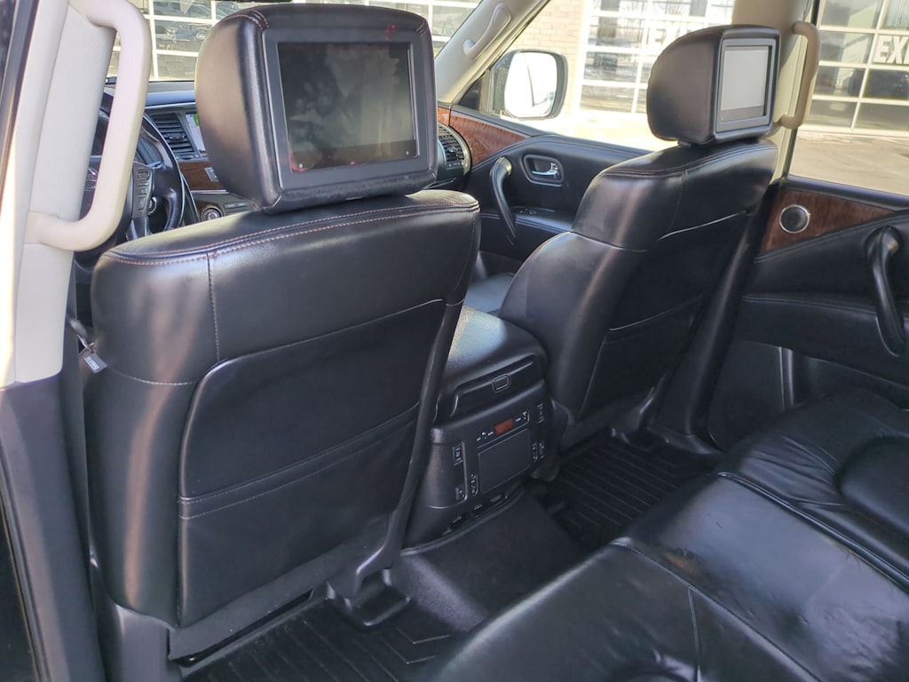 Thumbnail: 2019 Nissan Armada - 10