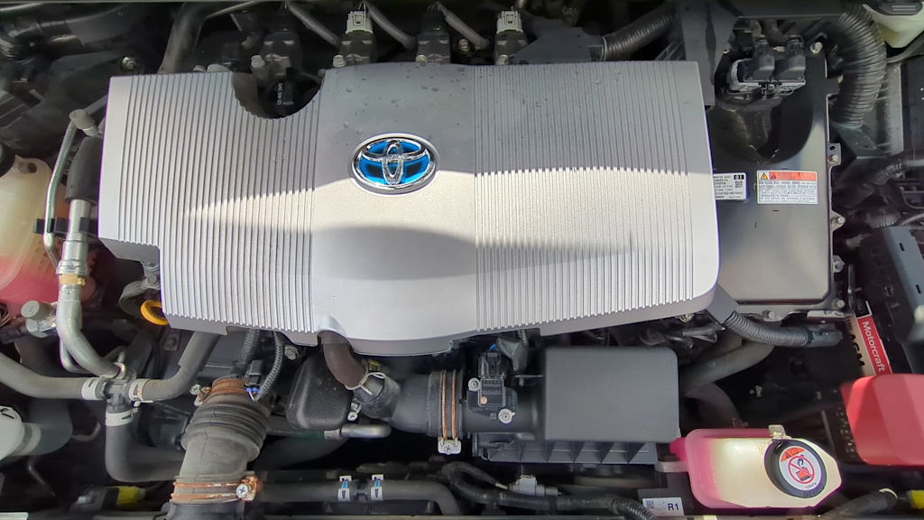 Thumbnail: 2017 Toyota Prius - 9