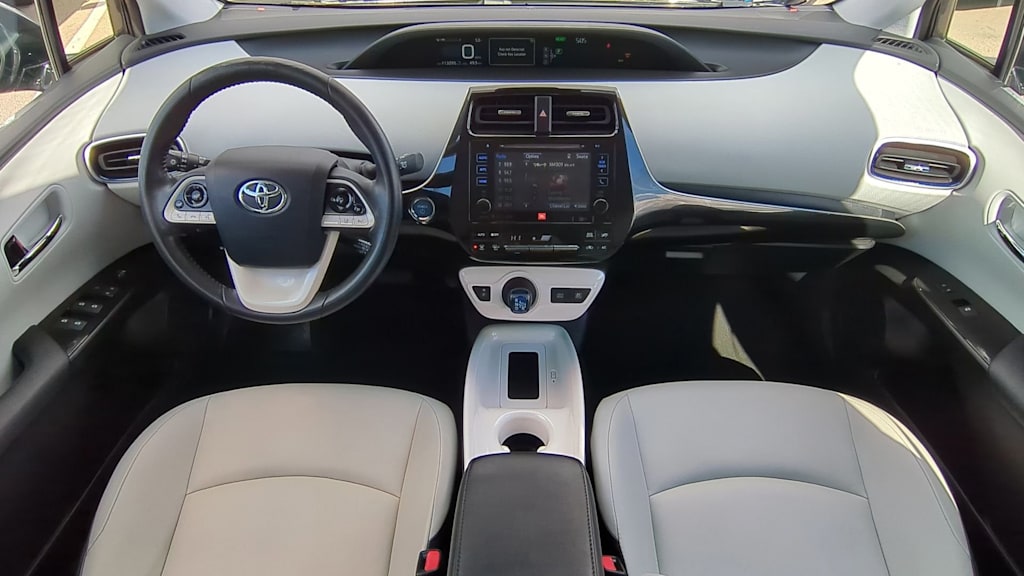 Thumbnail: 2017 Toyota Prius - 2